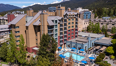 Hilton Whistler Resort & Spa