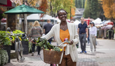 Whistler Farmers' Market